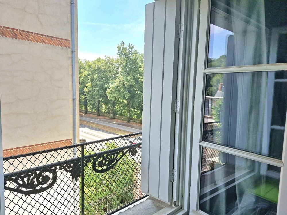Appartement Rue Jacquart à Tours