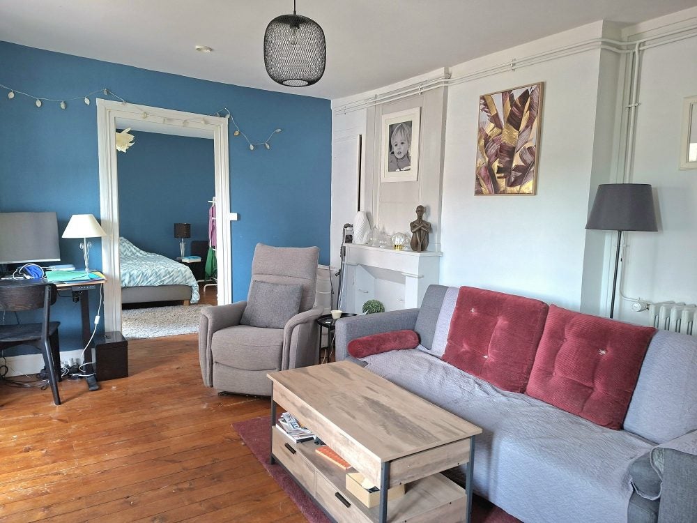 Appartement Rue Jacquart à Tours
