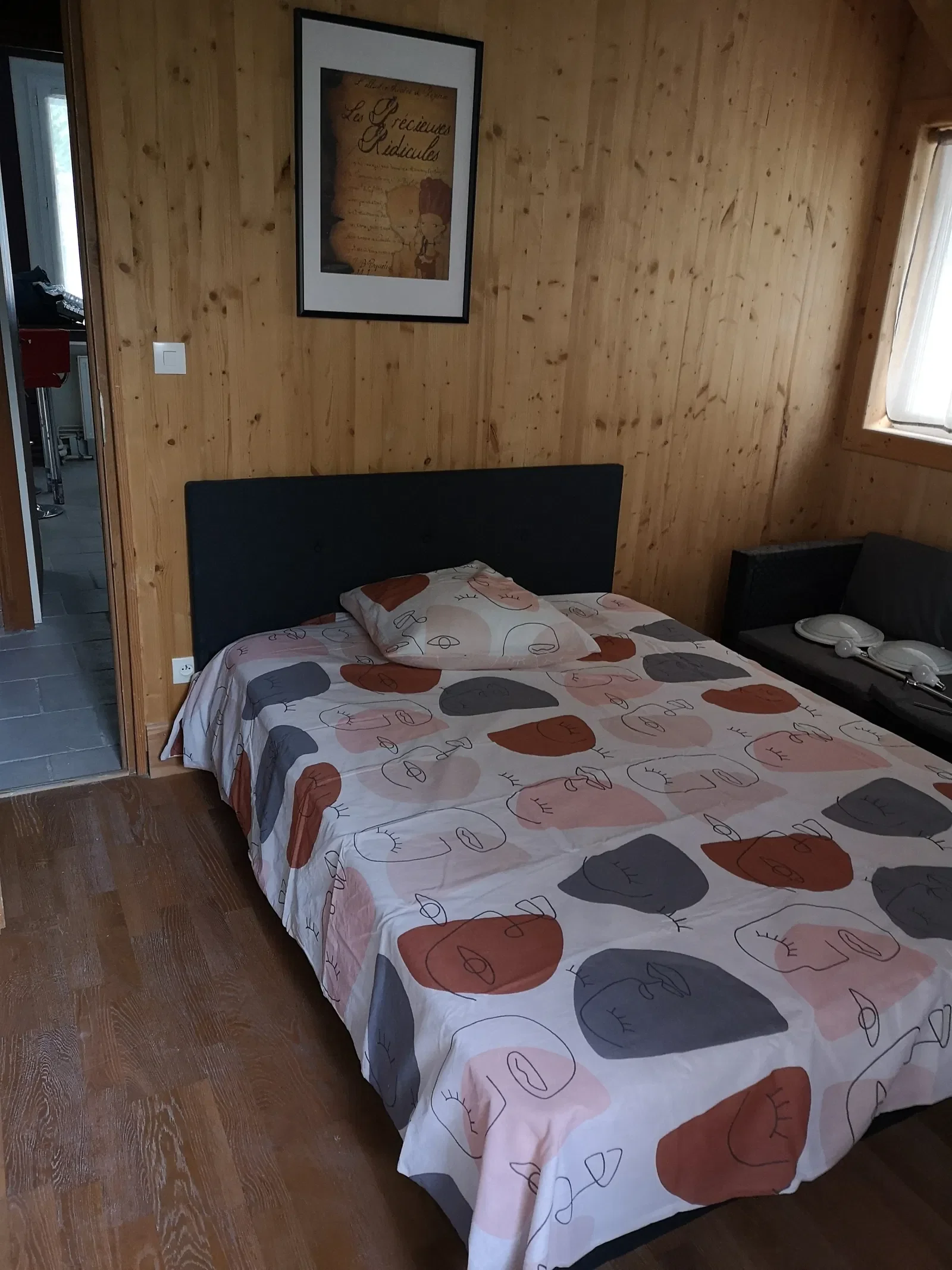 Chambre Les Allées Jean Guitton à Saint-Étienne