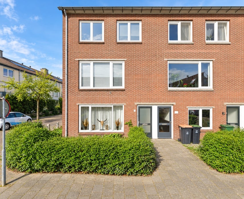 Appartement Adriaan van Ostadestraat in Maarssen