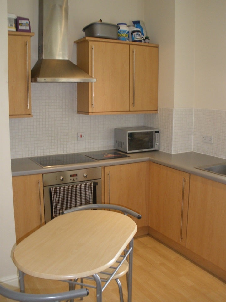 Flat Porchester Road in Nottingham