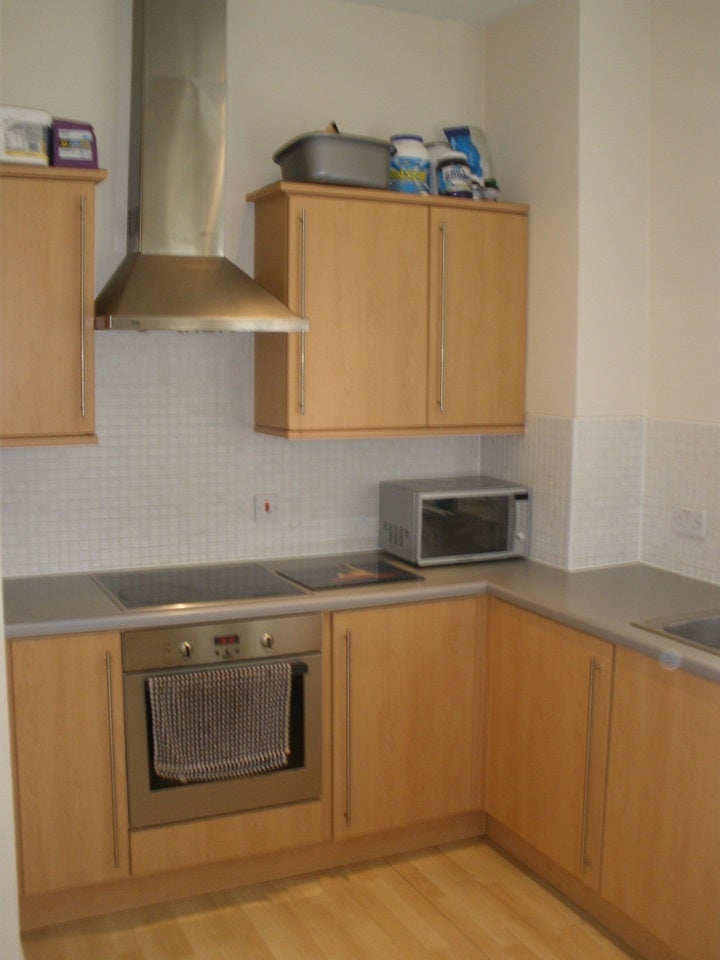 Flat Porchester Road in Nottingham