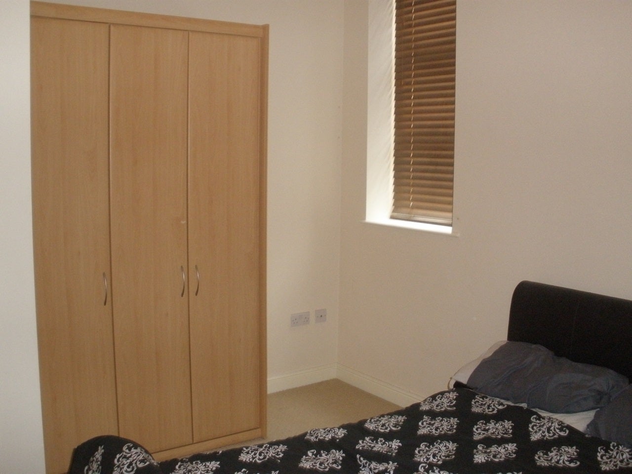 Flat Porchester Road in Nottingham