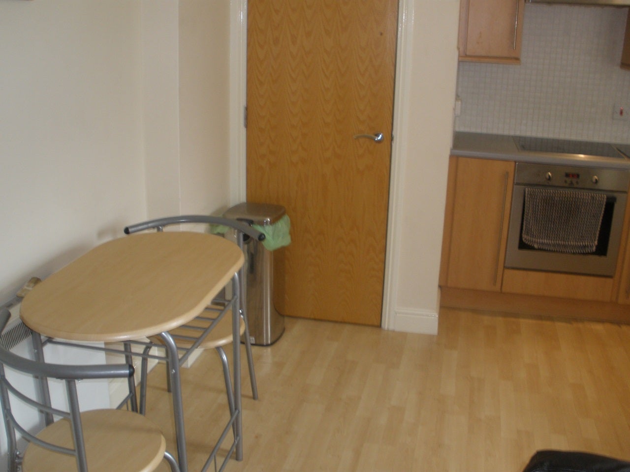 Flat Porchester Road in Nottingham
