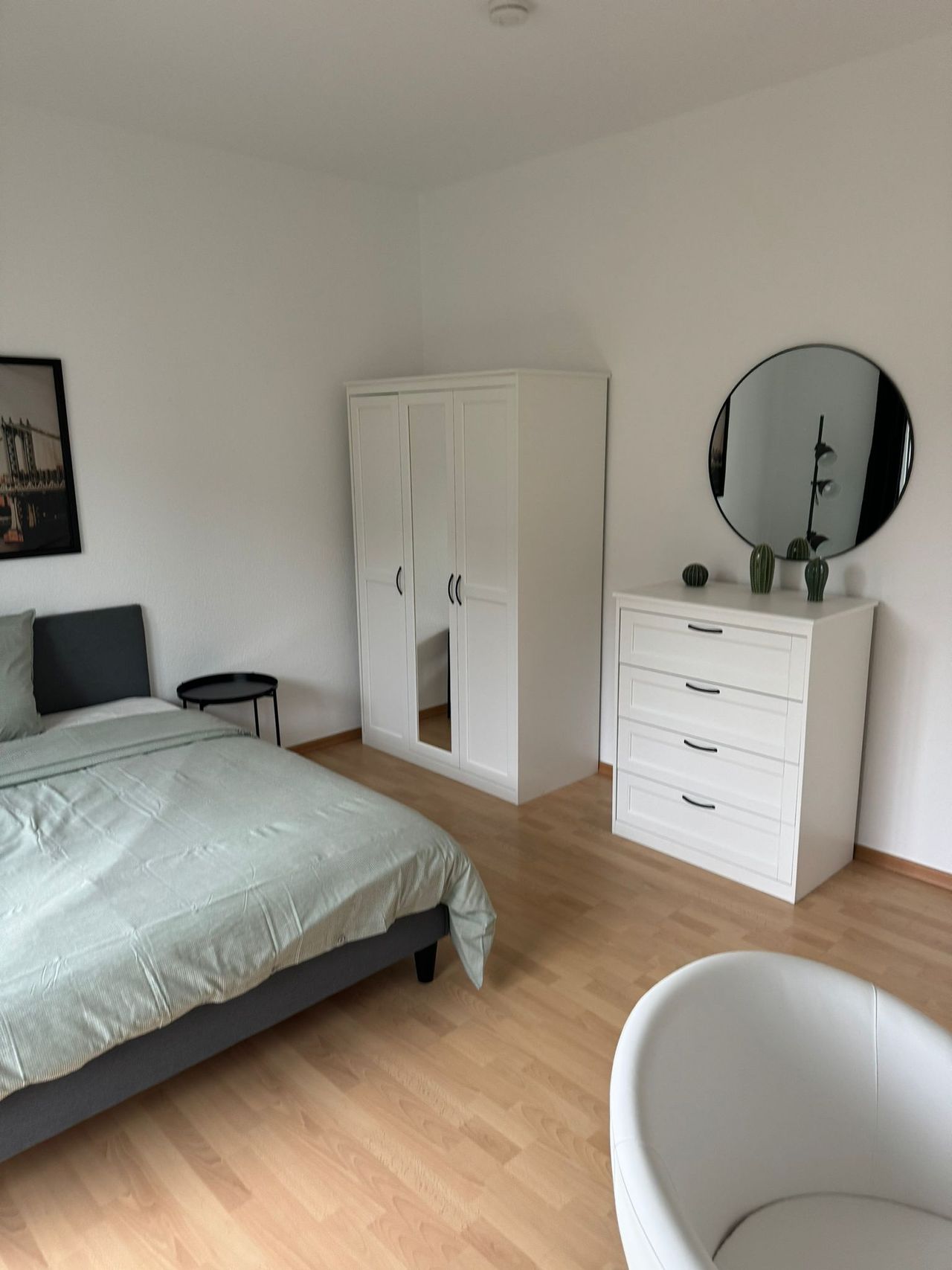 Wohnung Luegallee in Düsseldorf