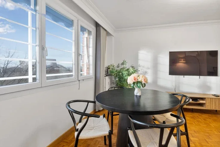 Appartement Rue de la Marseillaise à Paris
