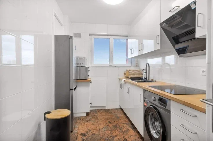 Appartement Rue de la Marseillaise à Paris