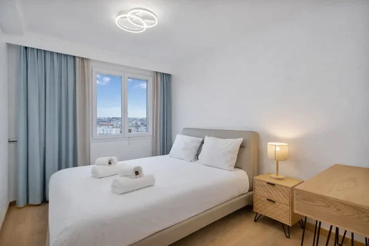 Appartement Rue de la Marseillaise à Paris