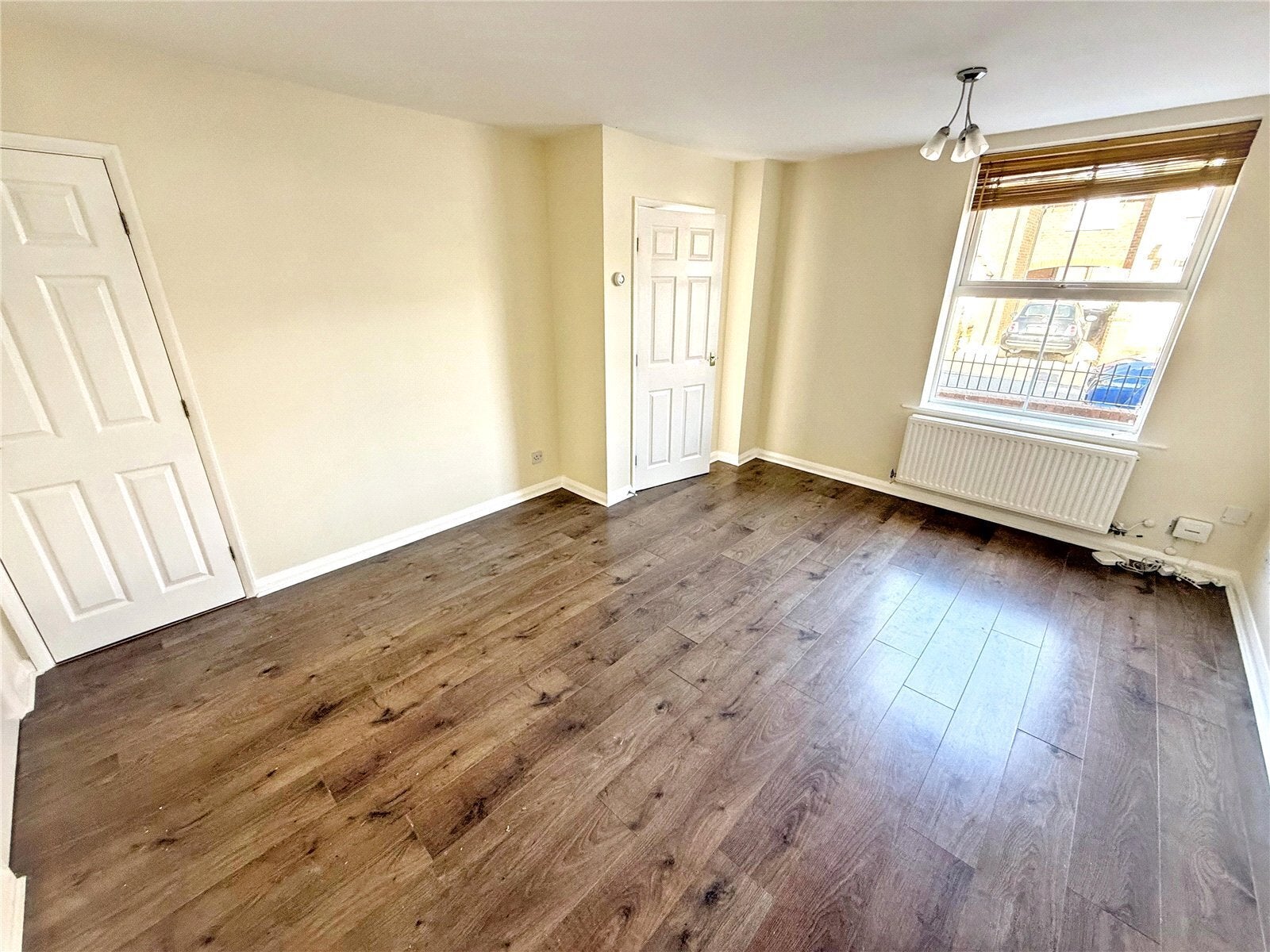 House Falcon Way in North Kesteven