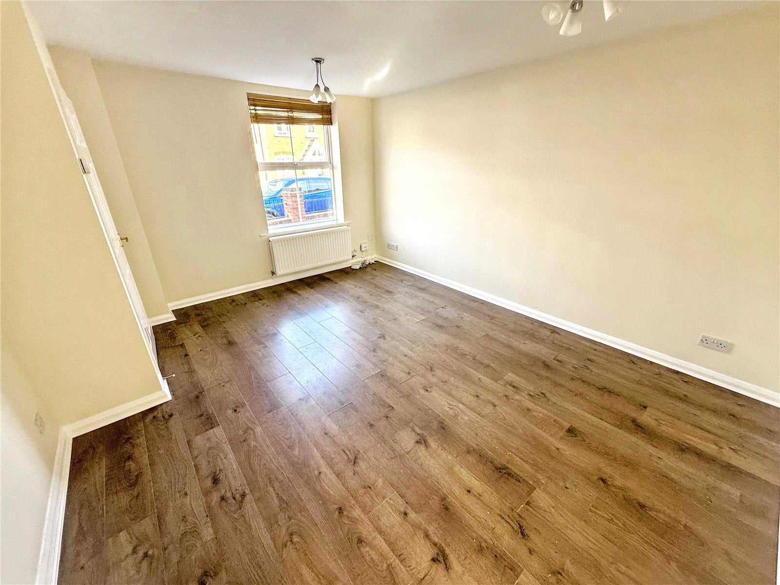 House Falcon Way in North Kesteven