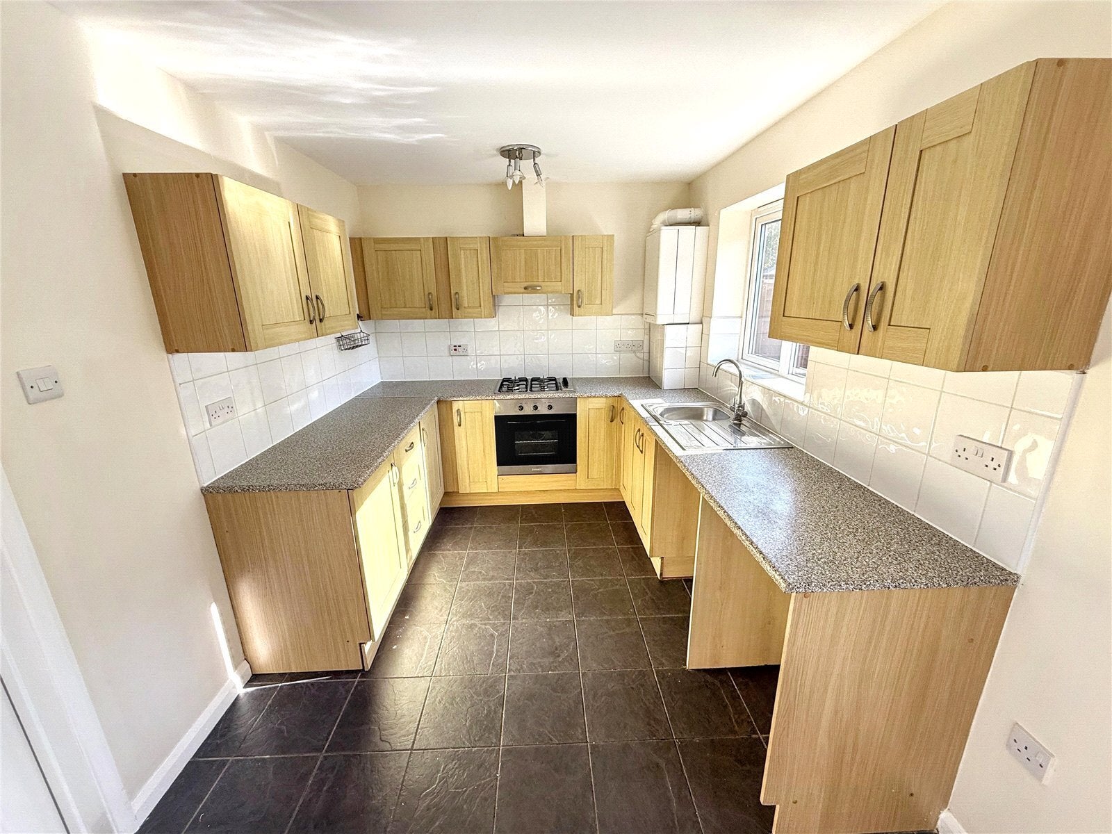 House Falcon Way in North Kesteven