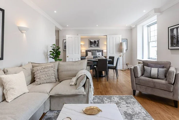 Flat Jermyn Street in City of Westminster