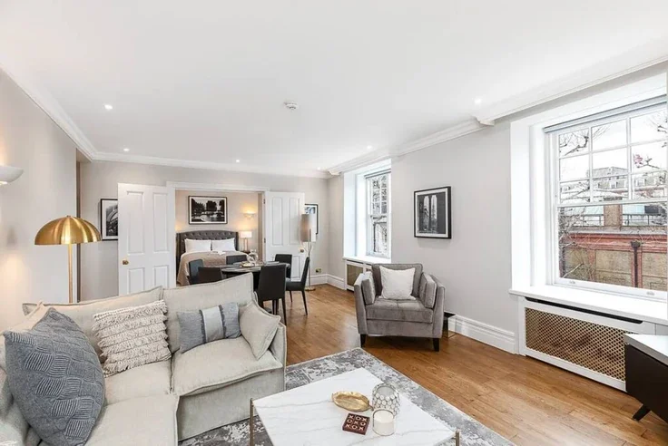 Flat Jermyn Street in City of Westminster
