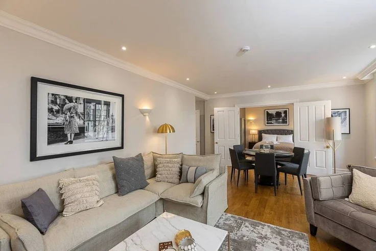 Flat Jermyn Street in City of Westminster