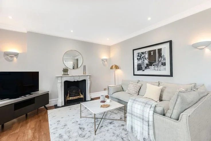 Flat Jermyn Street in City of Westminster