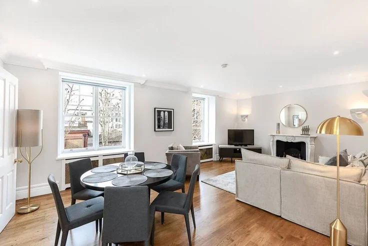 Flat Jermyn Street in City of Westminster