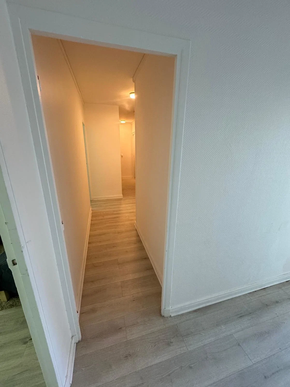 Chambre Boulevard des Coquibus à Évry