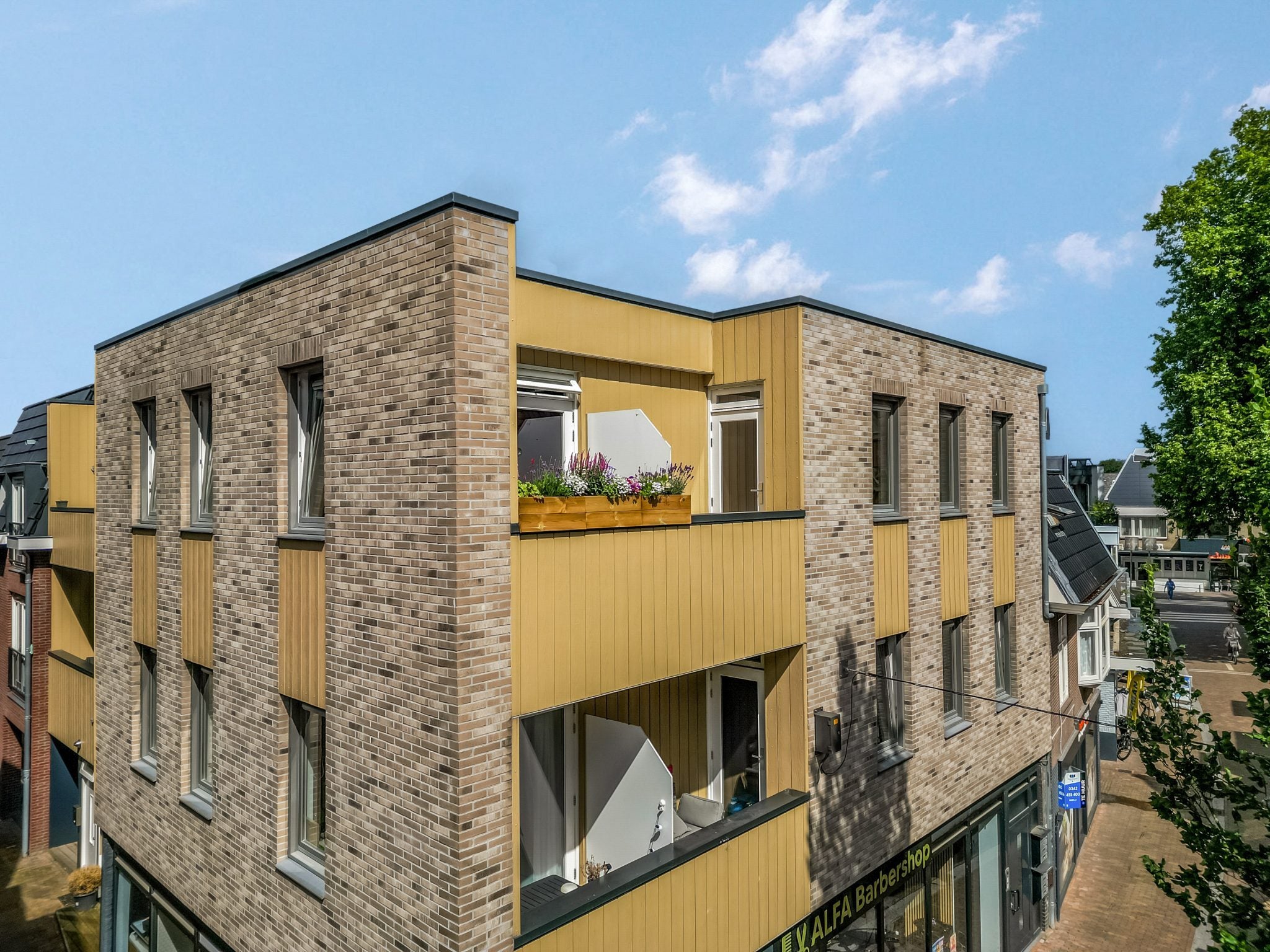 Appartement Grotestraat 93 G in Ede