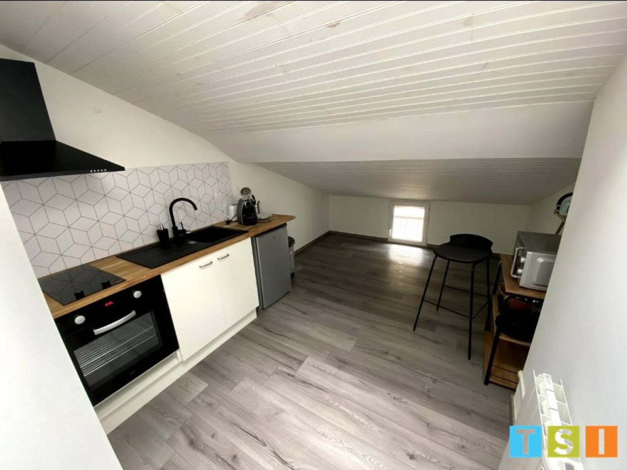 Appartement Place du Foirail à Saint-Gaudens