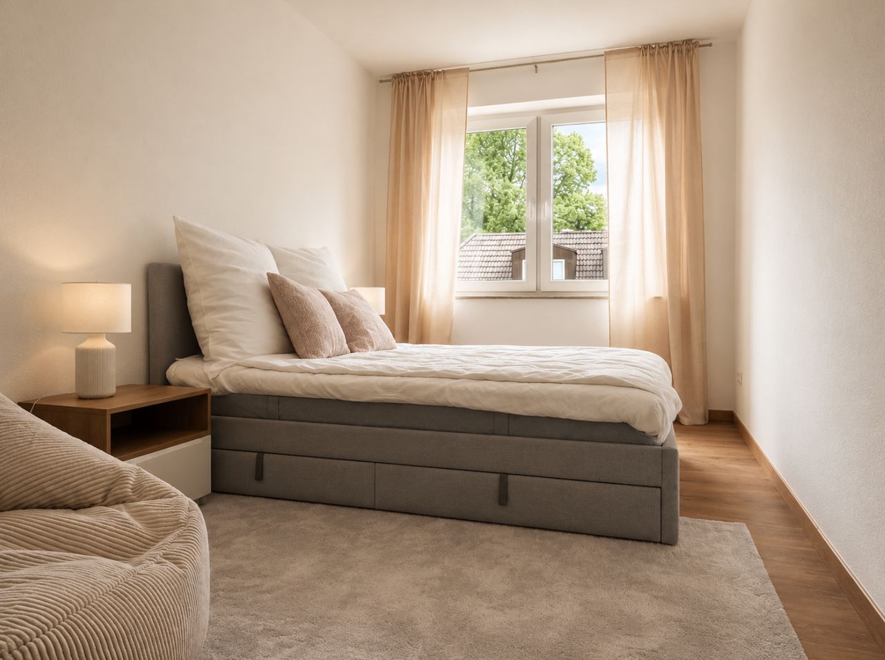 Wohnung Regattastraße in Berlin