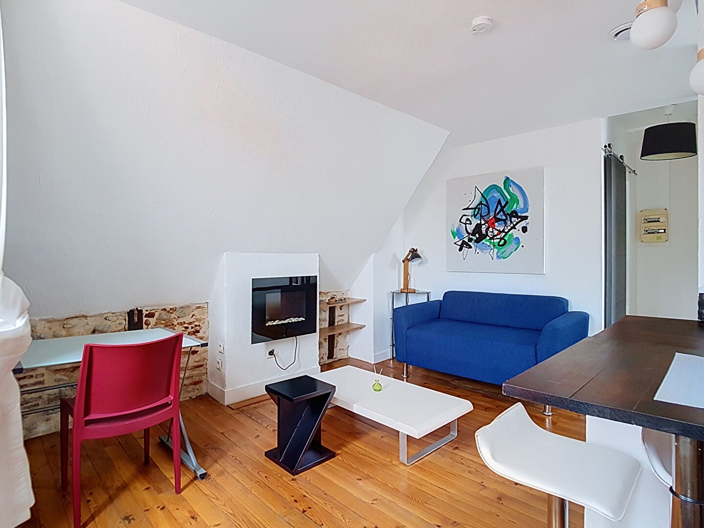 Appartement Rue des Orphelines à Pau