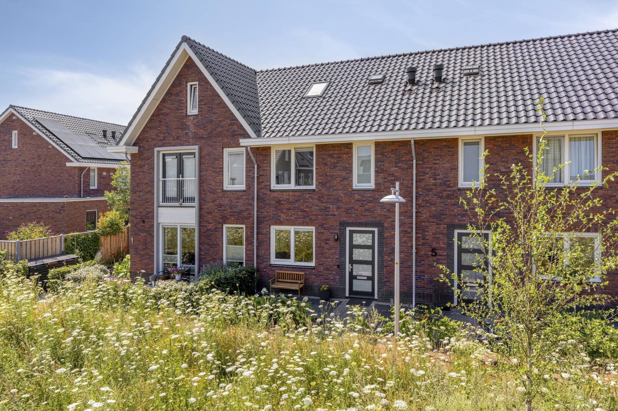 Huis Gerendal 3 in Ede