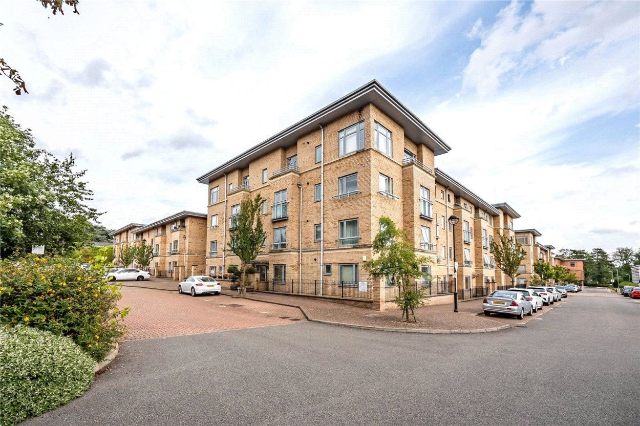 Flat Homerton Street in Milton Keynes
