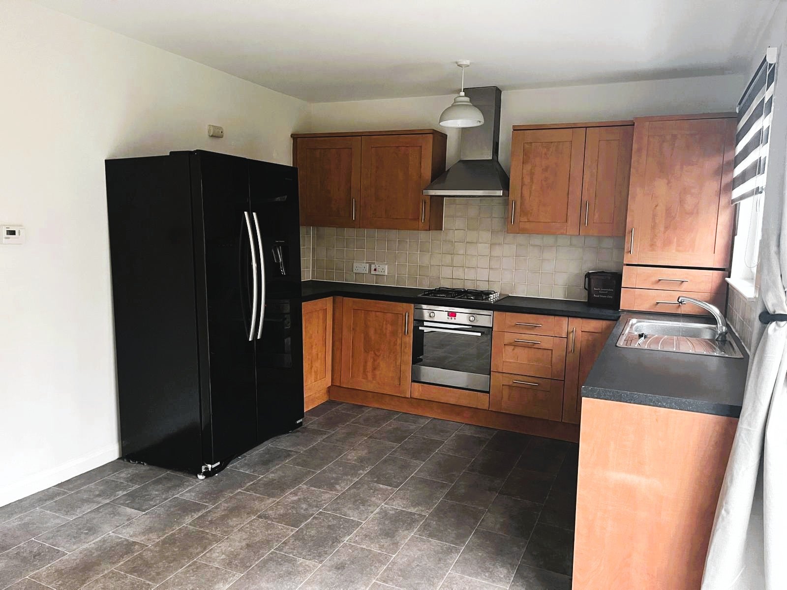 House Balgray Road in Lesmahagow