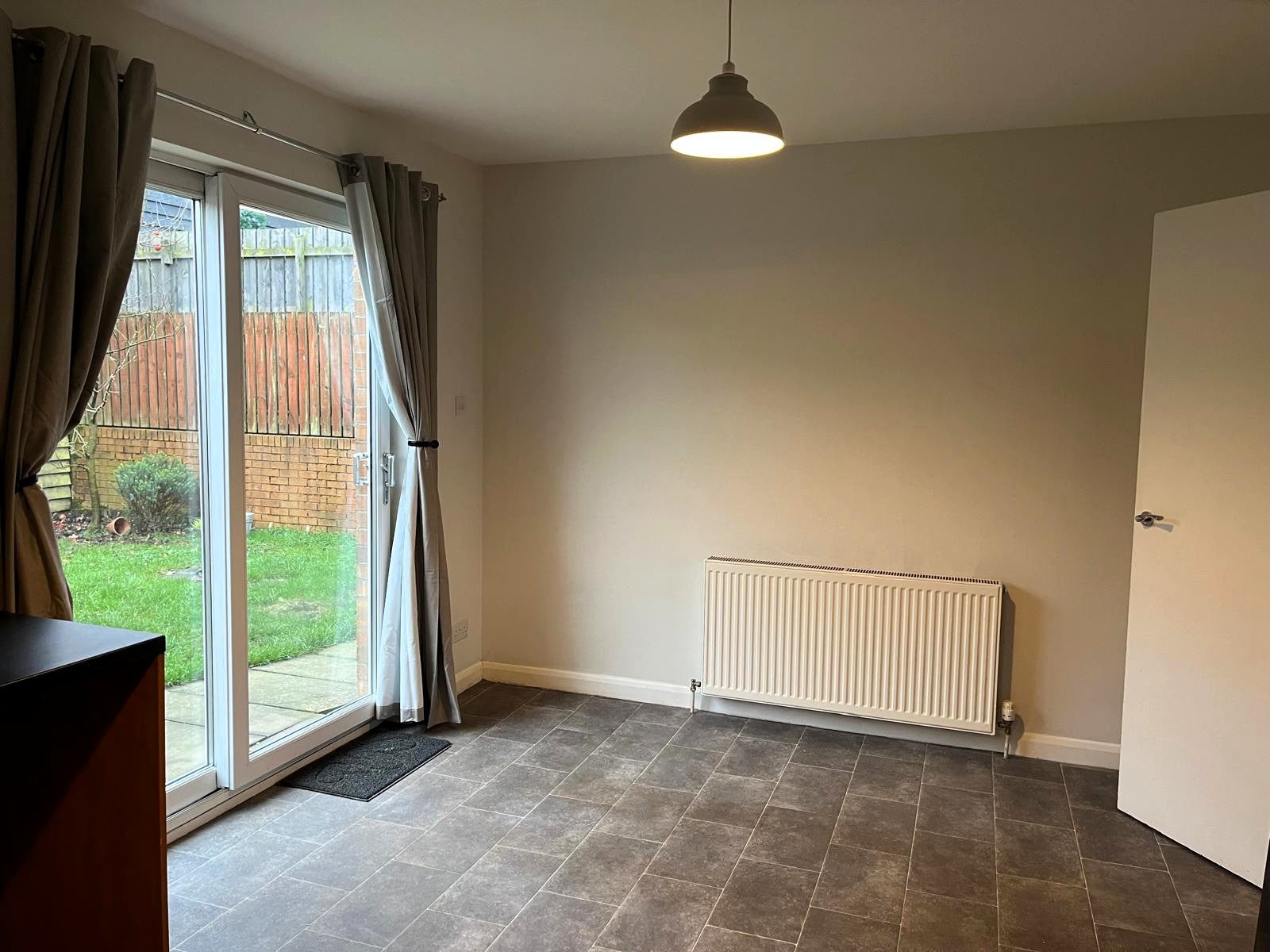 House Balgray Road in Lesmahagow
