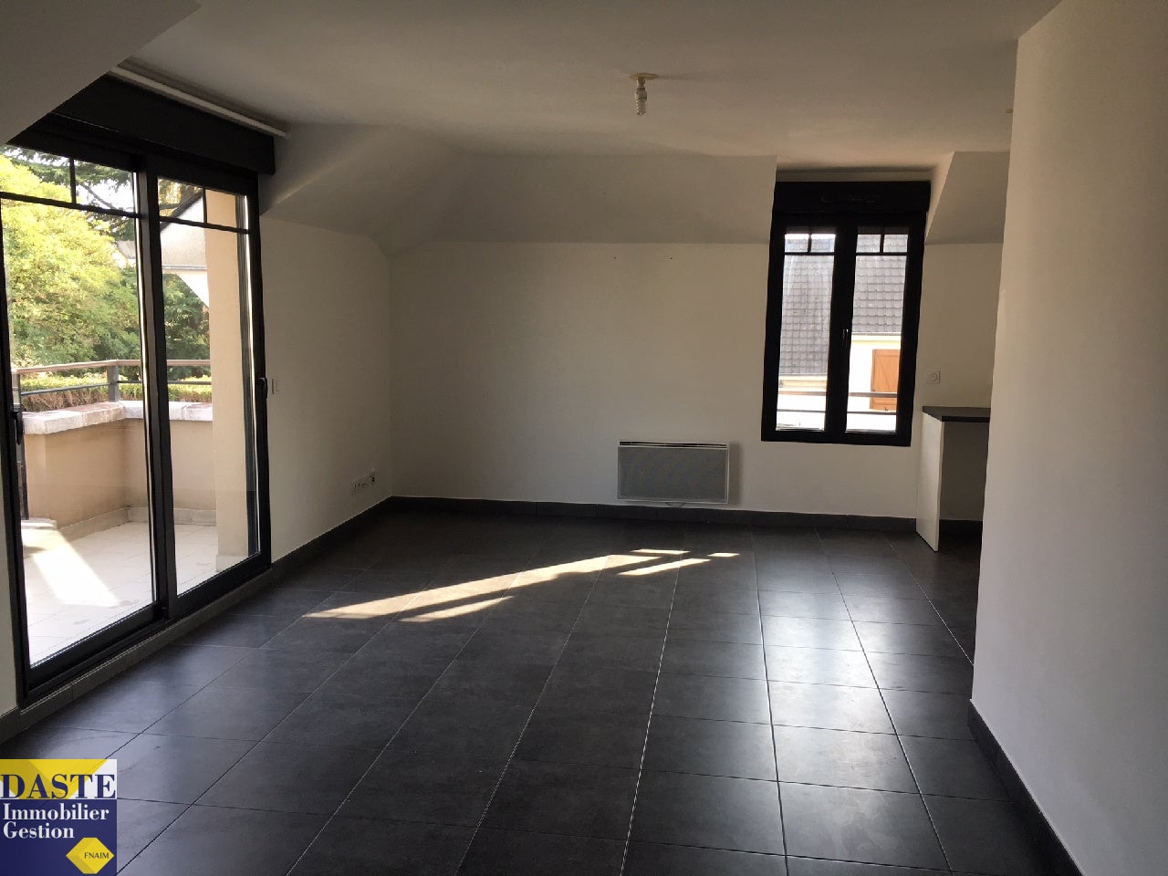 Appartement D 35 à Chevry-Cossigny