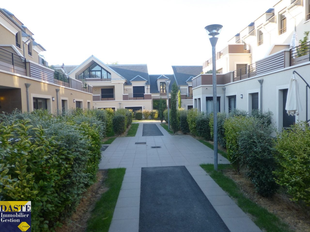 Appartement D 35 à Chevry-Cossigny