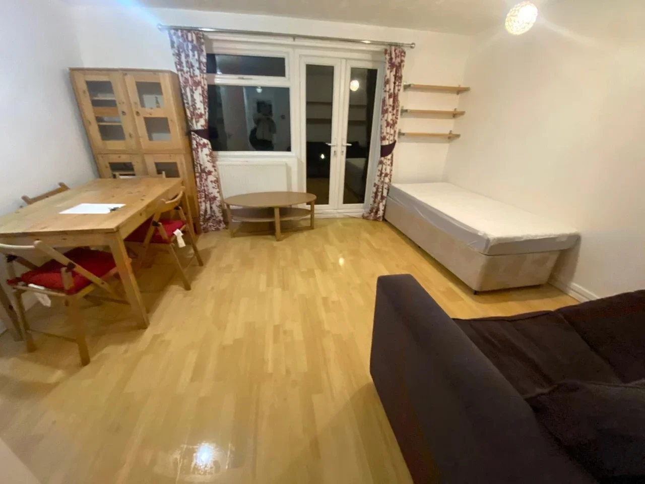 Flat Cherry Hinton Road in Cambridge