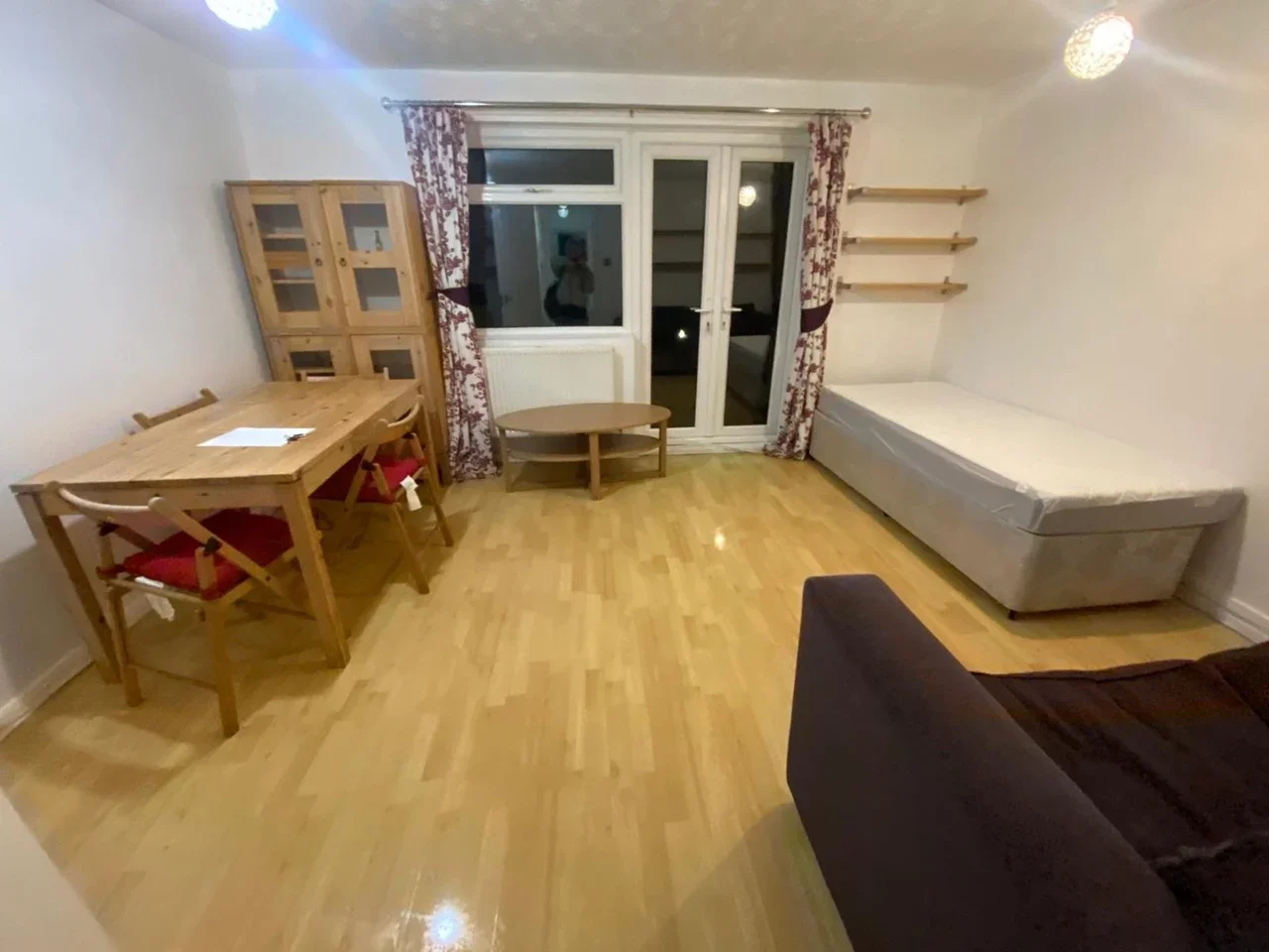 Flat Cherry Hinton Road in Cambridge