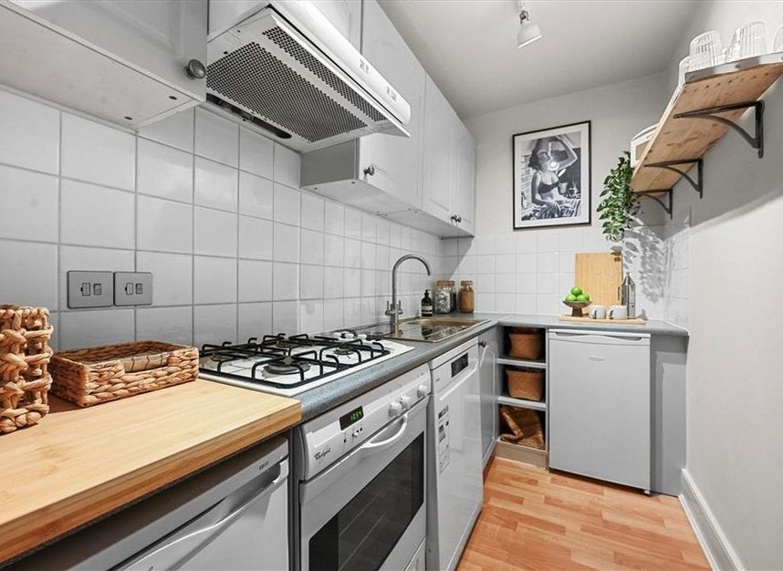 Flat Nottingham Place in City of Westminster