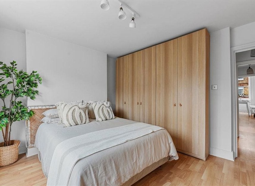 Flat Nottingham Place in City of Westminster