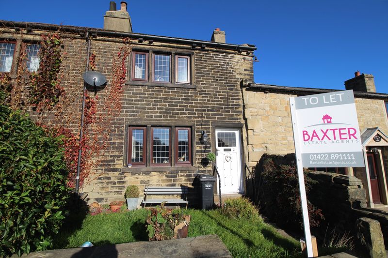 House Clough Road in Calderdale