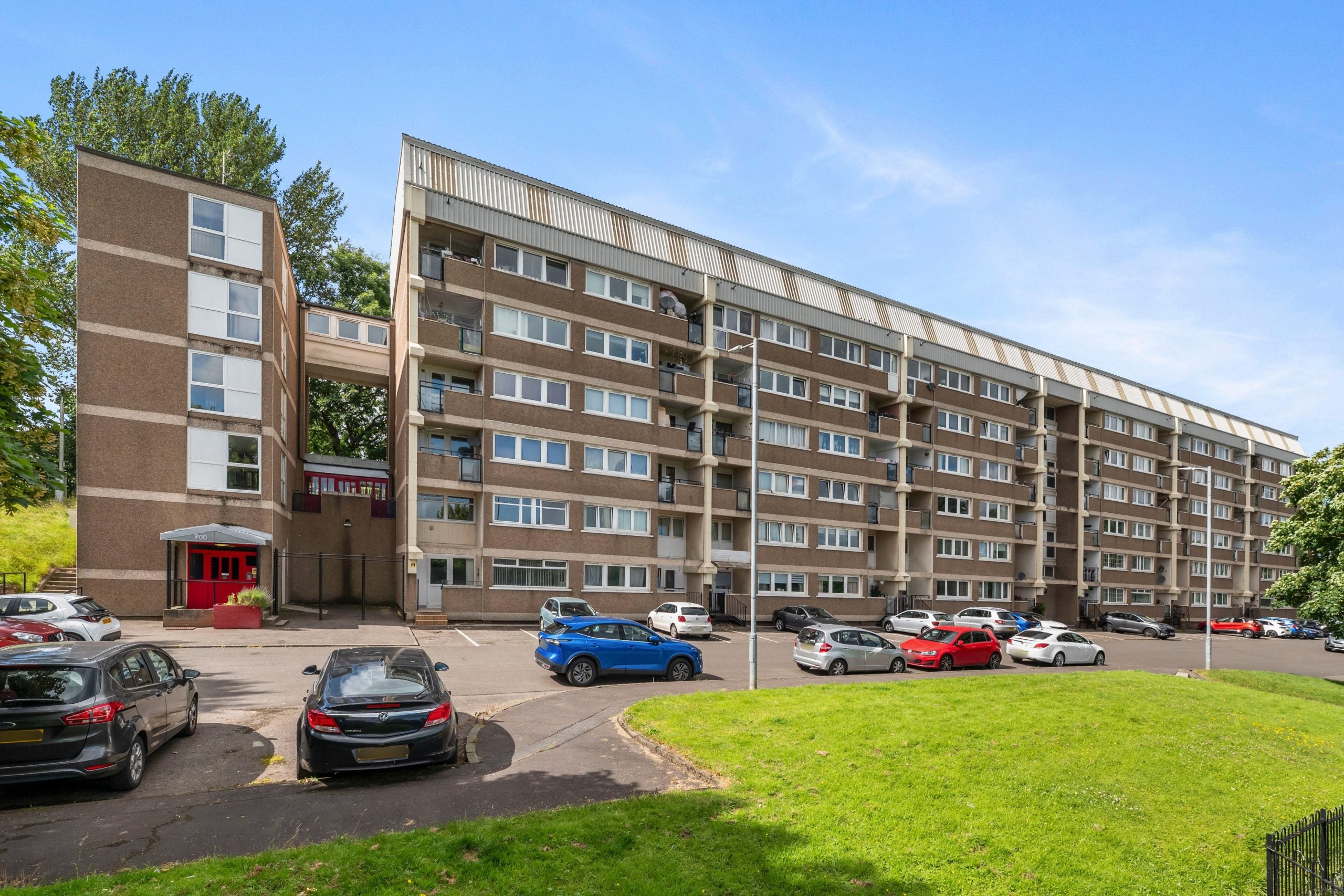 Flat Cairngorm Road in Glasgow