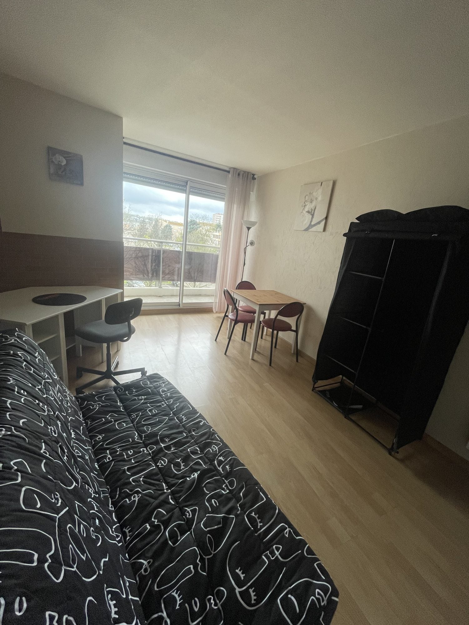 Flat Quai Saint-Pierre in Toulouse