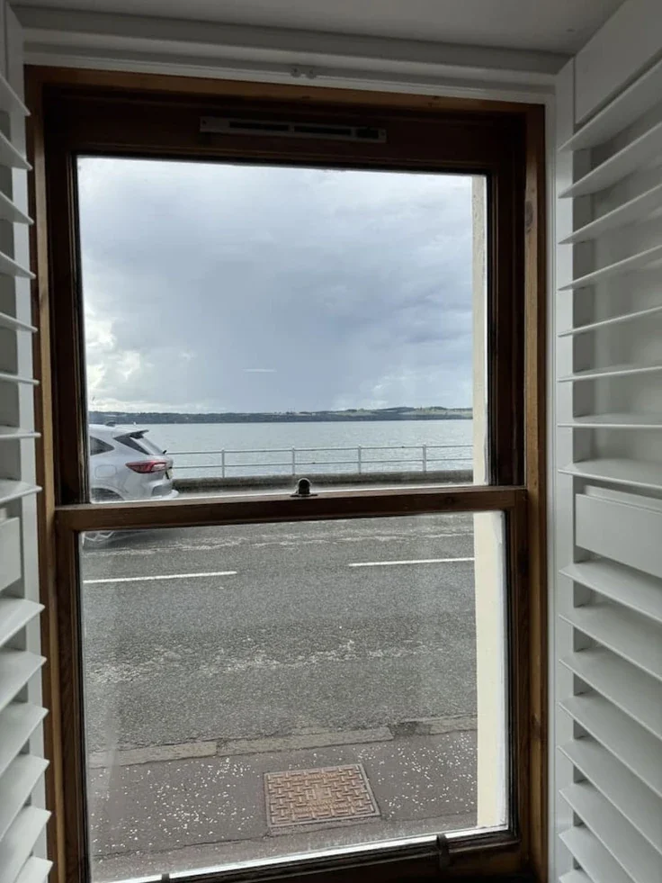 Flat Halkettshall in Limekilns
