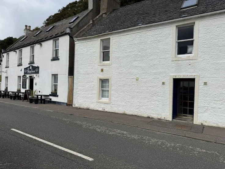 Flat Halkettshall in Limekilns