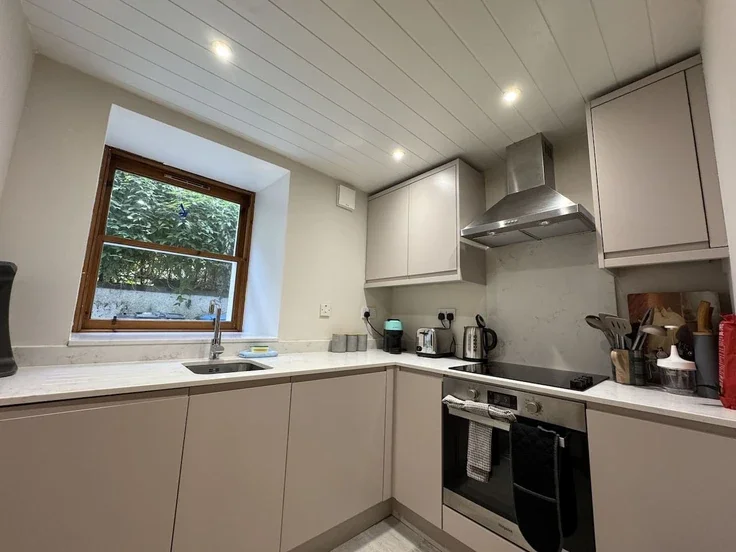 Flat Halkettshall in Limekilns