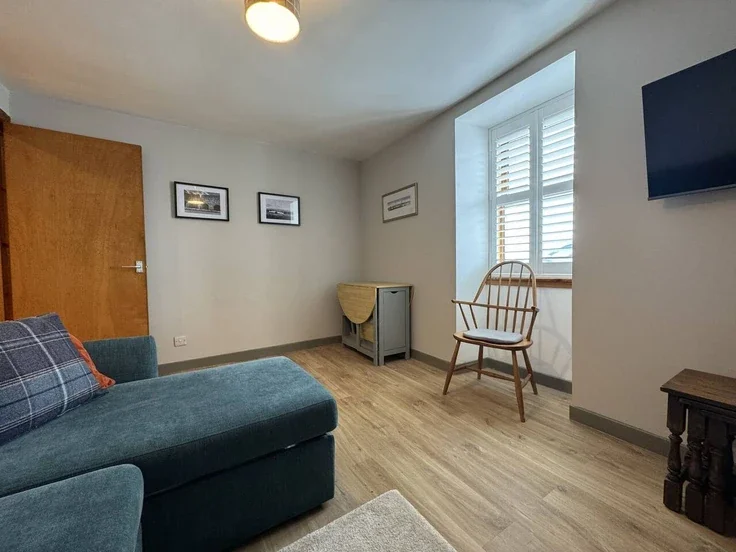 Flat Halkettshall in Limekilns