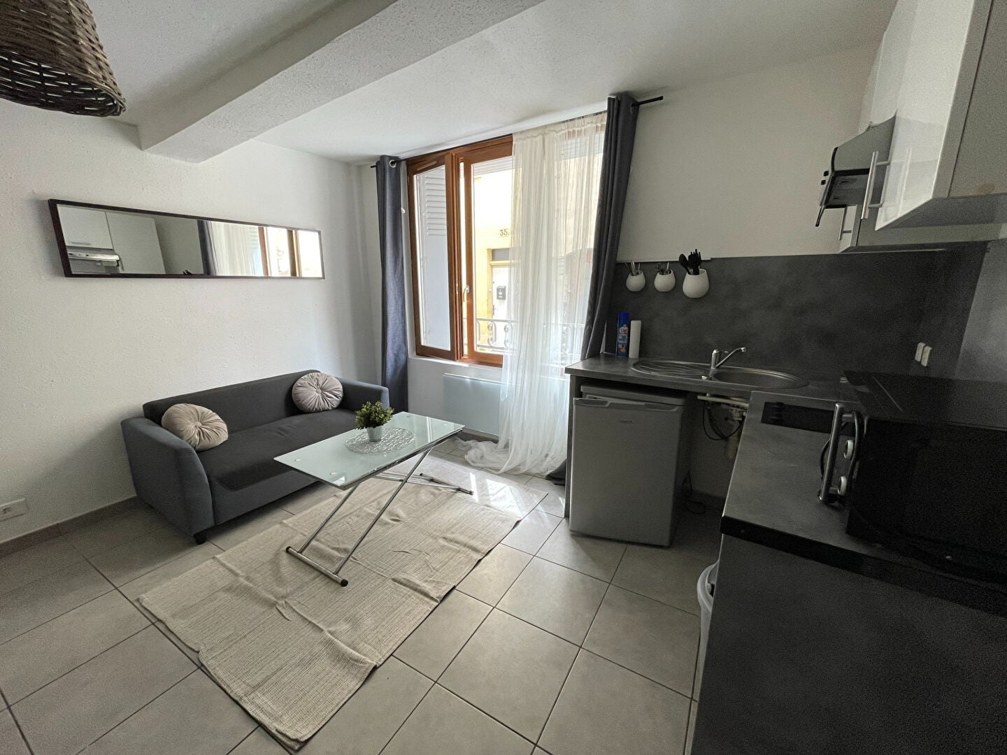 Appartement D 6113 à Castelnaudary