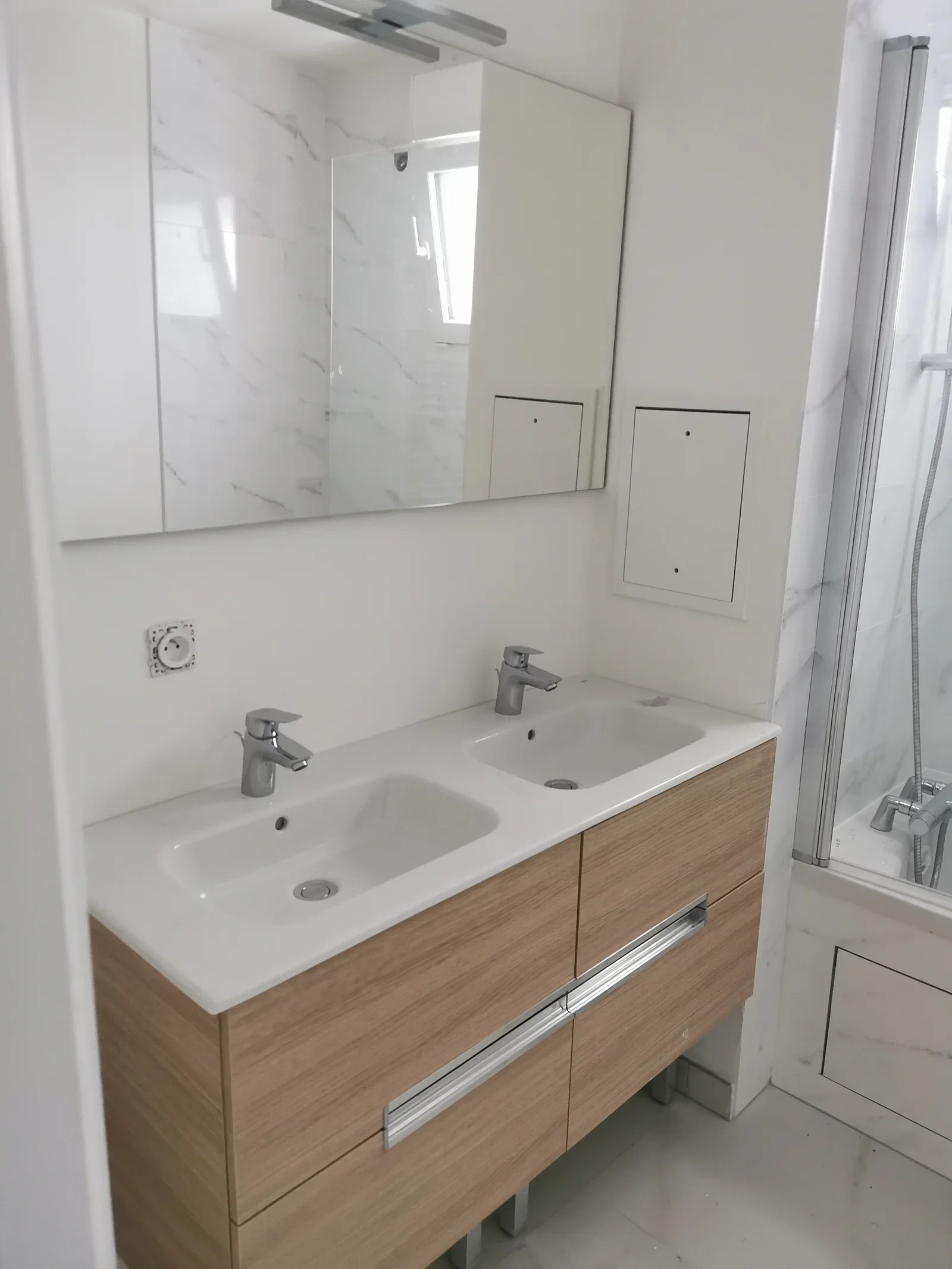 Chambre Rue Charles Garnier à Saint-Ouen-sur-Seine