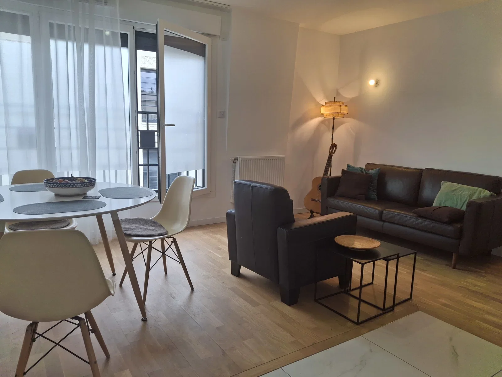 Chambre Rue Charles Garnier à Saint-Ouen-sur-Seine
