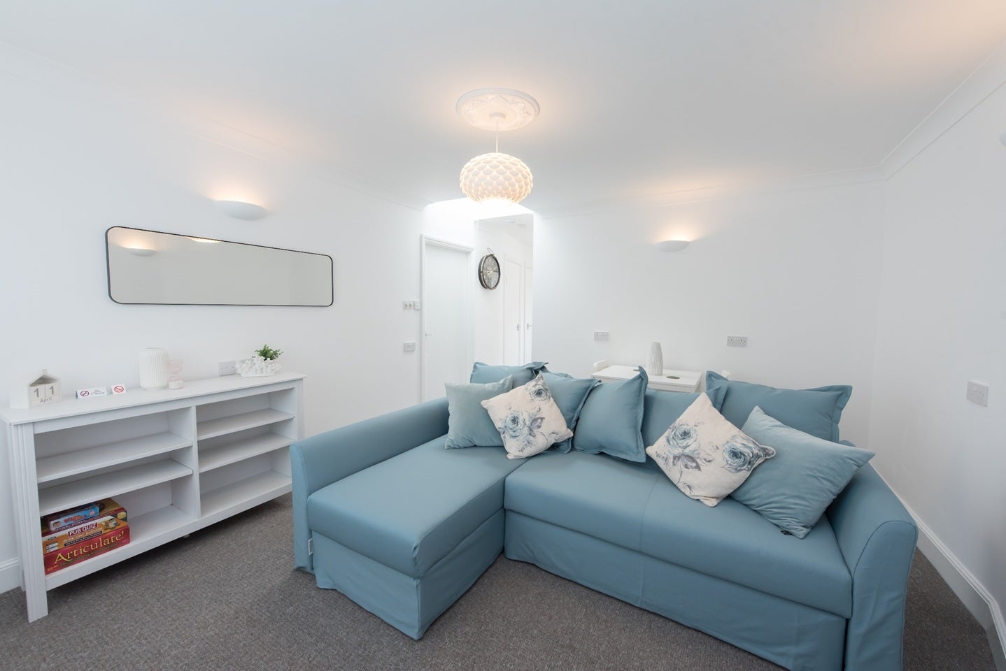 Flat Cumberland Road in Thanet
