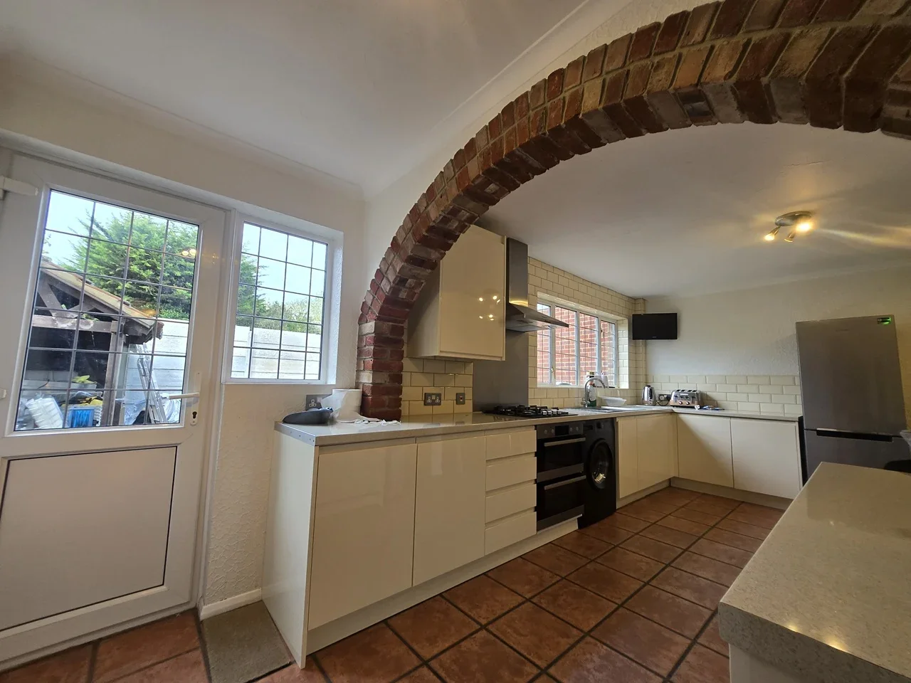 House Thatches Grove in Greater London