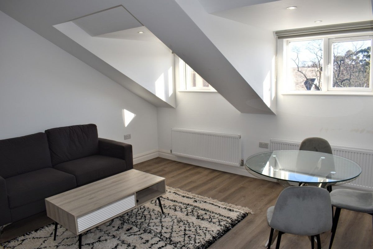 Flat Gledhill Street in Manchester