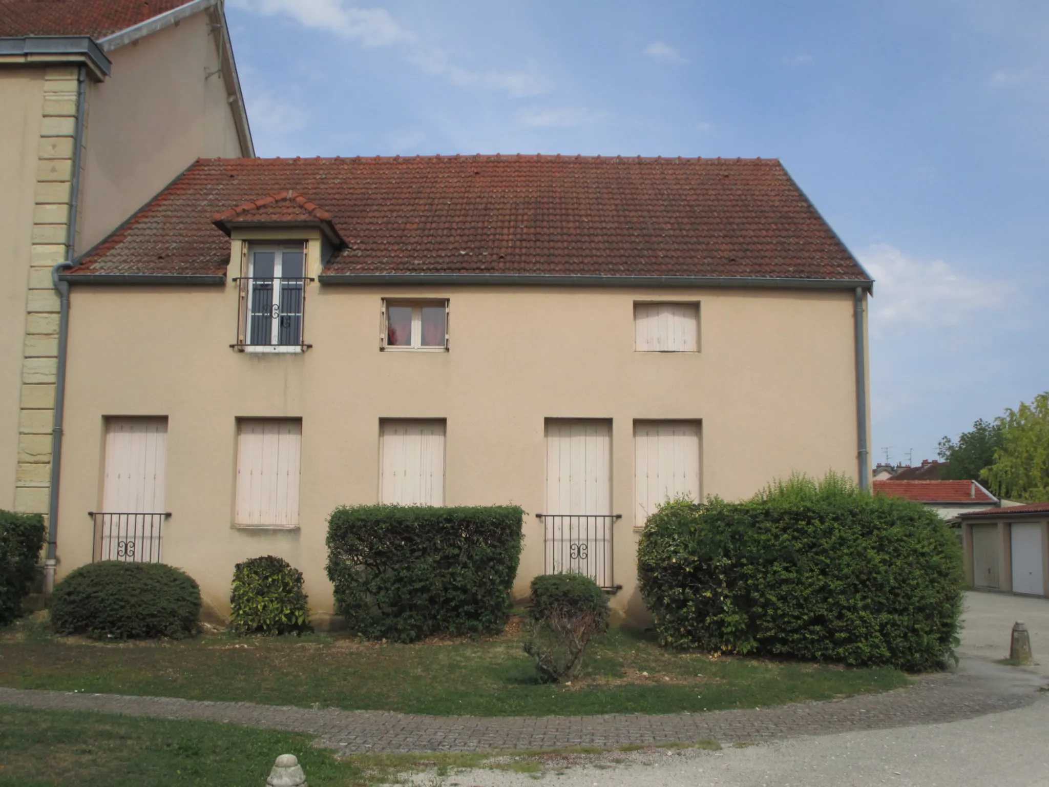 Appartement Rue Paul Cabet à Dijon