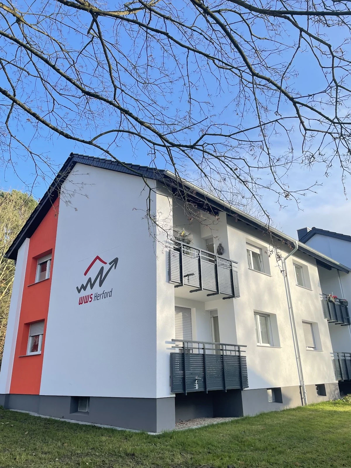 Wohnung Stuckenbergstraße in Herford-Stadt